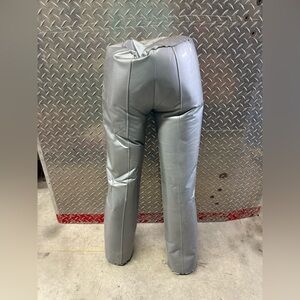 Inflatable mannequin body pants model